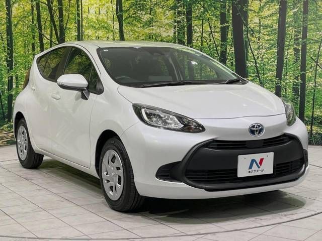 Toyota AQUA 2021-09 26629-16