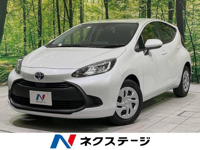 Toyota AQUA 2021-09 26629-0