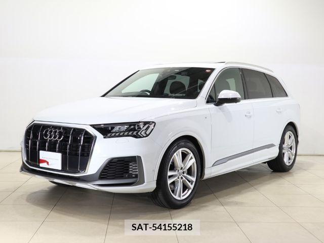 Audi Q7 2020-10 317780-0