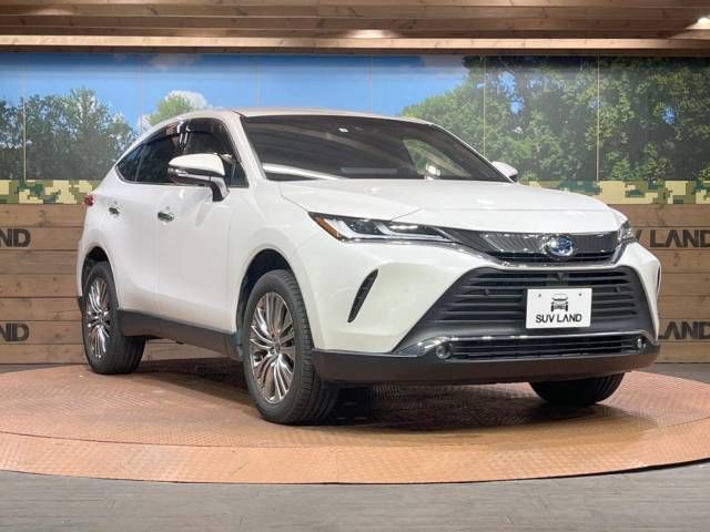 Toyota HARRIER HYBRID 2021-03 186072-17