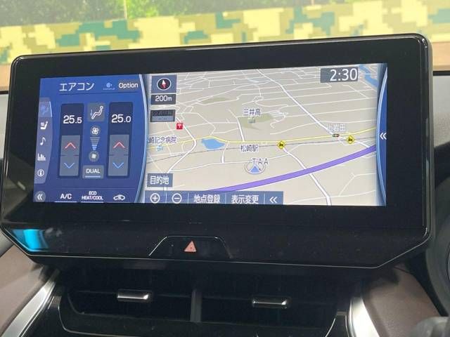 Toyota HARRIER HYBRID 2021-03 186072-3