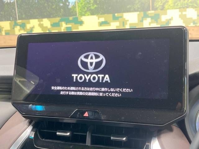 Toyota HARRIER HYBRID 2021-03 186072-2