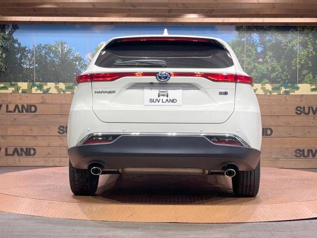 Toyota HARRIER HYBRID 2021-03 186072-16