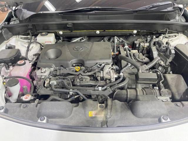 Toyota HARRIER HYBRID 2021-03 186072-19