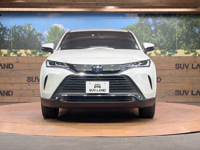 Toyota HARRIER HYBRID 2021-03 186072-15