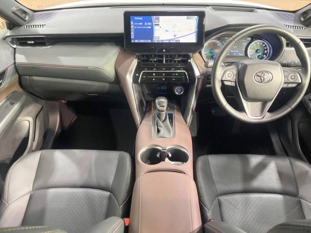 Toyota HARRIER HYBRID 2021-03 186072-1