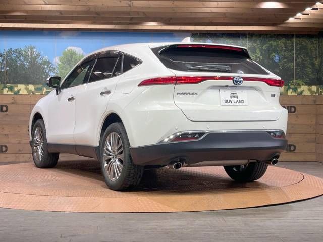 Toyota HARRIER HYBRID 2021-03 186072-18