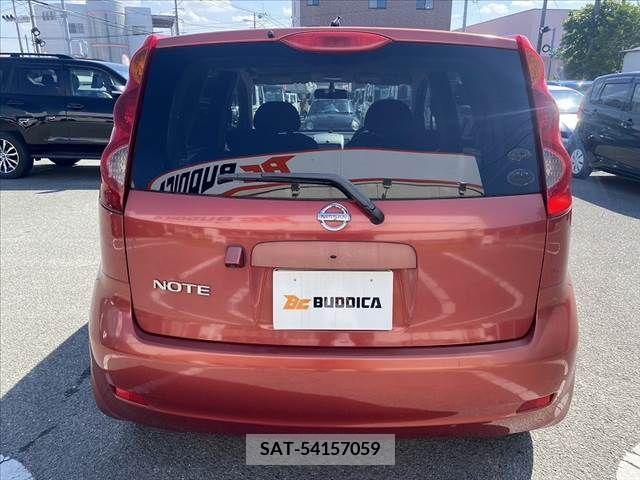 Nissan NOTE 2009-08 302275-13
