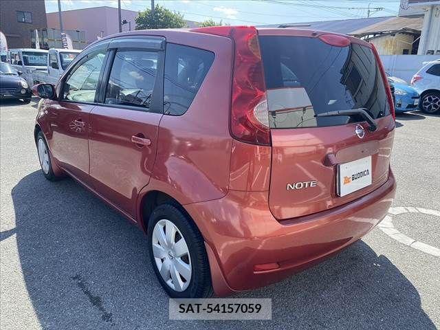 Nissan NOTE 2009-08 302275-14