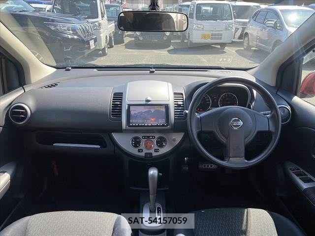 Nissan NOTE 2009-08 302275-1