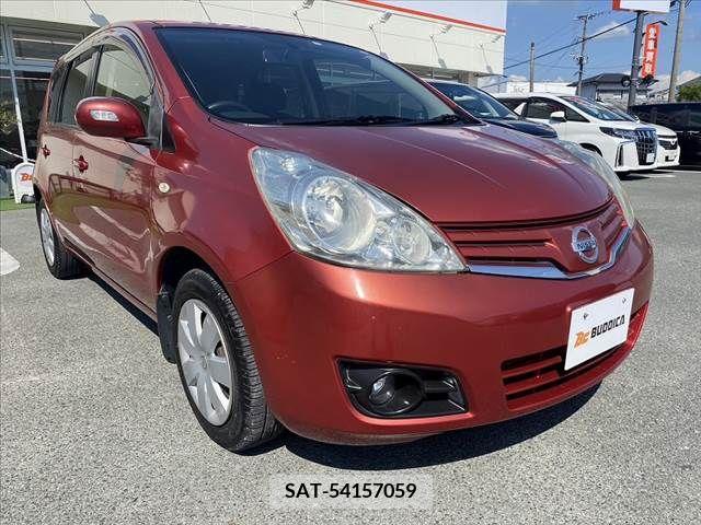 Nissan NOTE 2009-08 302275-9