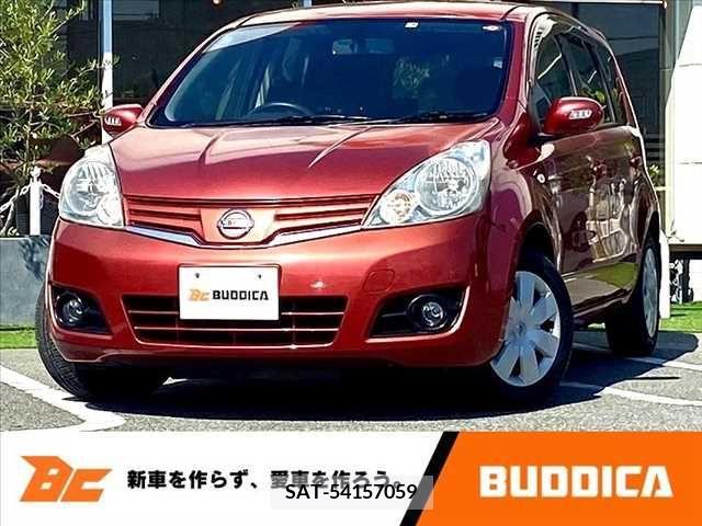 Nissan NOTE 2009-08 302275-0