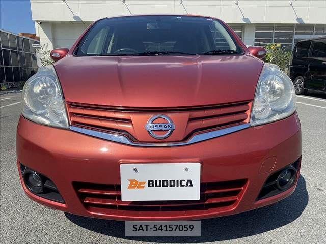 Nissan NOTE 2009-08 302275-8