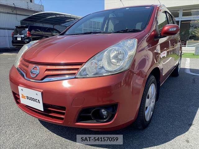 Nissan NOTE 2009-08 302275-7