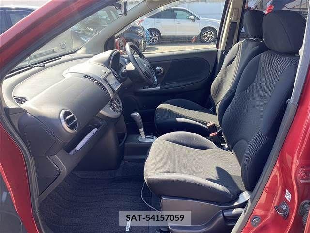 Nissan NOTE 2009-08 302275-16