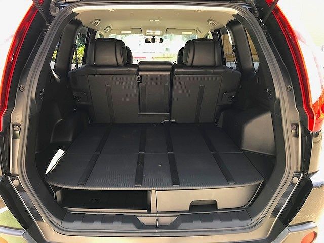 Nissan X-TRAIL 2012-09 4426-20