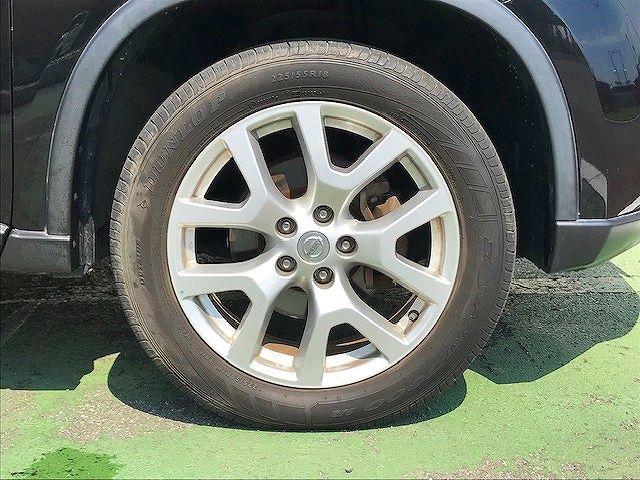 Nissan X-TRAIL 2012-09 4426-26