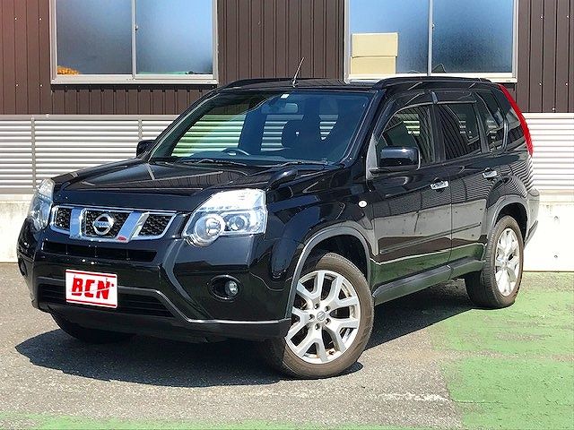 Nissan X-TRAIL 2012-09 4426-0