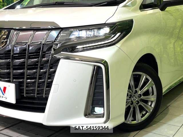 Toyota ALPHARD 2022-01 235814-12