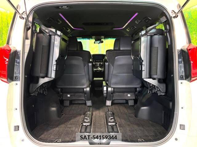 Toyota ALPHARD 2022-01 235814-10