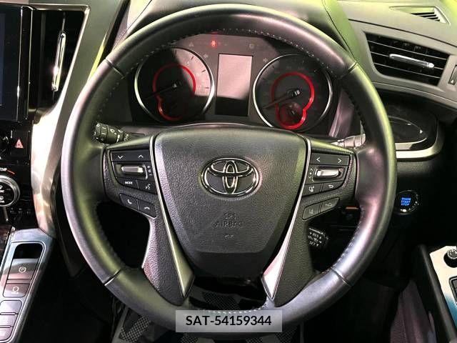 Toyota ALPHARD 2022-01 235814-11