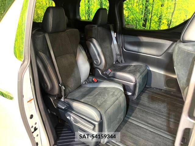 Toyota ALPHARD 2022-01 235814-8