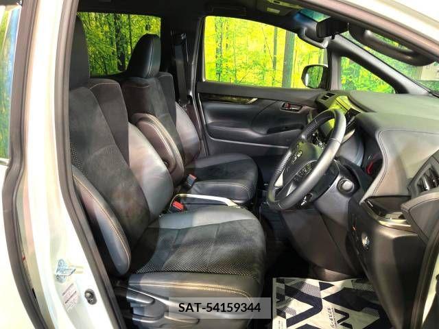 Toyota ALPHARD 2022-01 235814-7