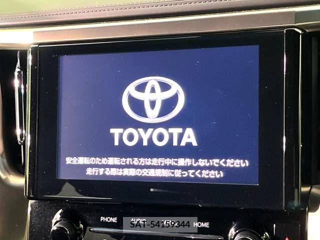 Toyota ALPHARD 2022-01 235814-3