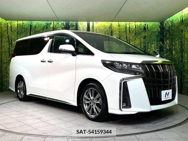 Toyota ALPHARD 2022-01 235814-16