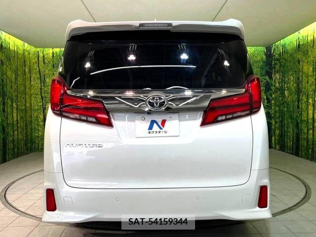 Toyota ALPHARD 2022-01 235814-15