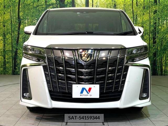 Toyota ALPHARD 2022-01 235814-14
