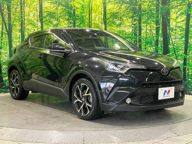 Toyota C-HR 2017-03 188939-17