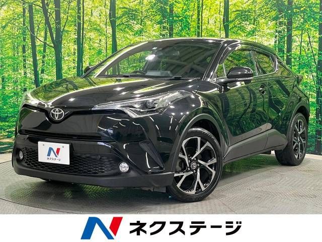 Toyota C-HR 2017-03 188939-0