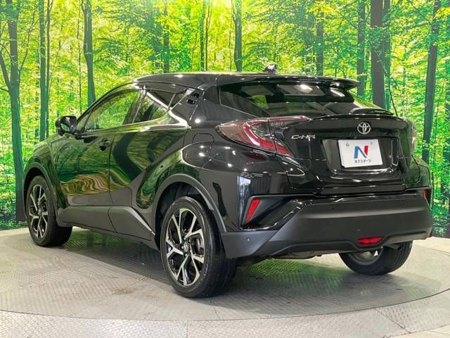 Toyota C-HR 2017-03 188939-18