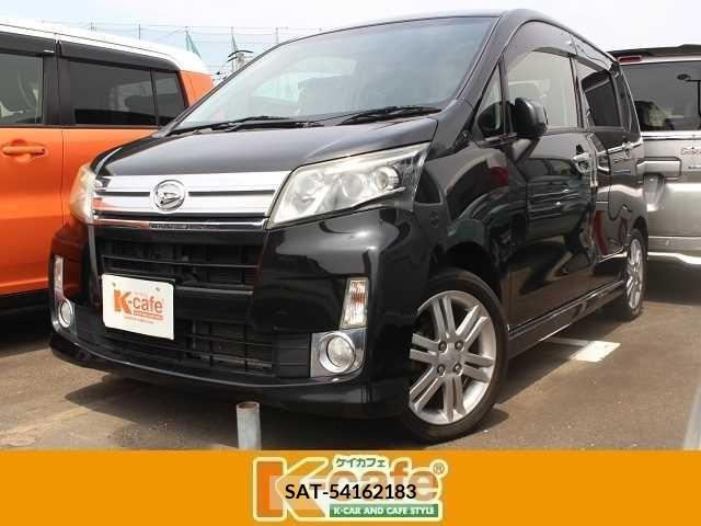 Daihatsu MOVE CUSTOM 2013-06 309258-0