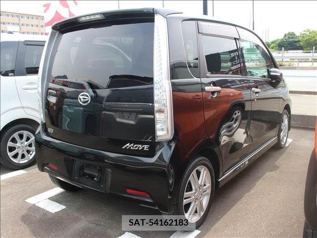Daihatsu MOVE CUSTOM 2013-06 309258-2