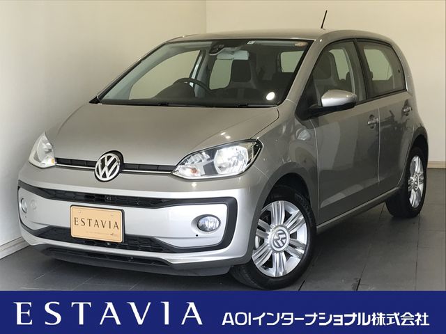 VolksWagen UP! 2018-08 13402-0
