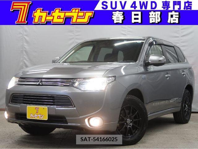 Mitsubishi OUTLANDER PHEV 2013-03 281175-0