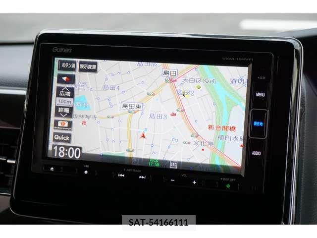 Honda N BOX CUSTOM 2018-11 306985-10