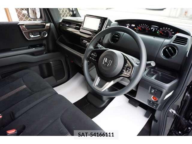 Honda N BOX CUSTOM 2018-11 306985-9