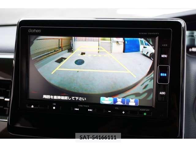 Honda N BOX CUSTOM 2018-11 306985-7