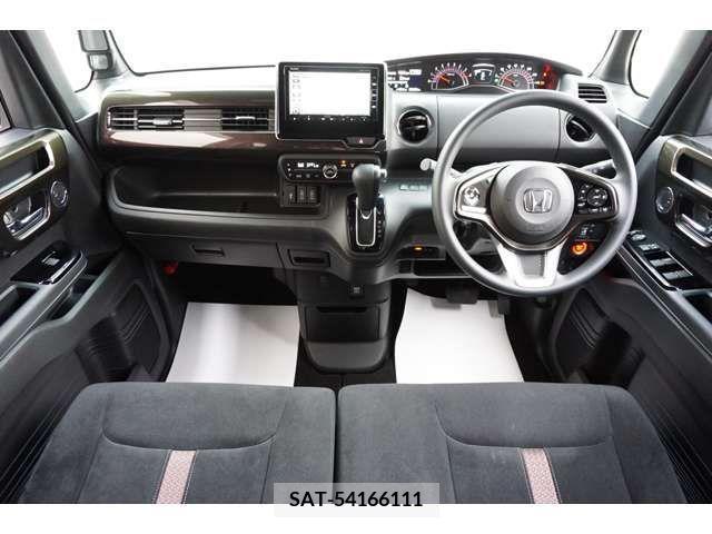 Honda N BOX CUSTOM 2018-11 306985-6