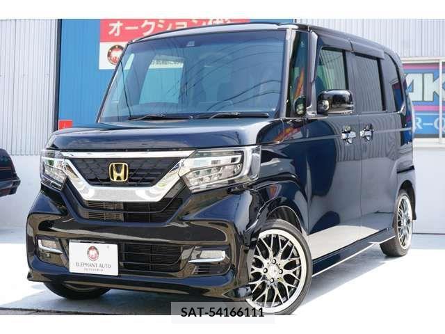 Honda N BOX CUSTOM 2018-11 306985-3