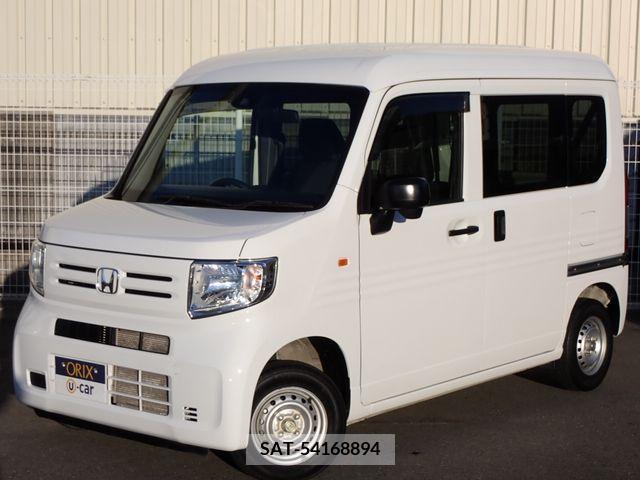 Honda N-VAN 2020-02 307946-0