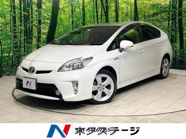 Toyota PRIUS 2013-03 221312-0