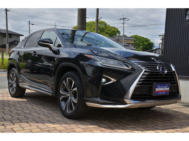 Lexus RX 2015-11 2293-2