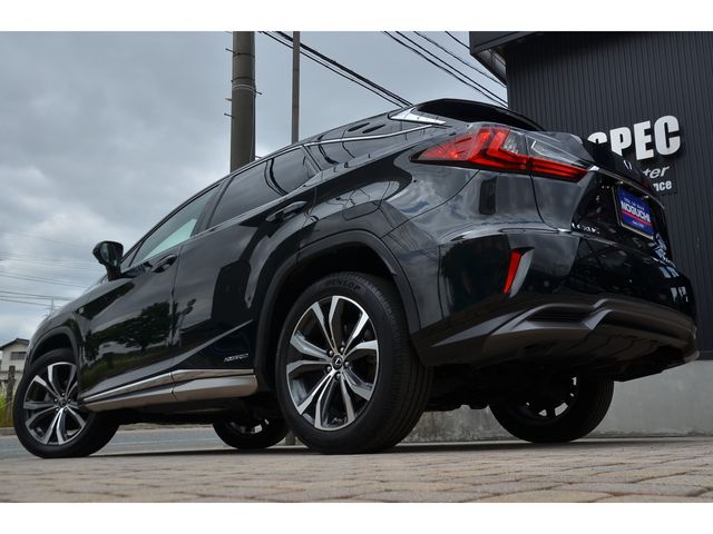Lexus RX 2015-11 2293-20
