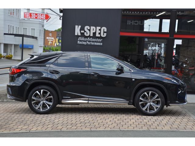 Lexus RX 2015-11 2293-3