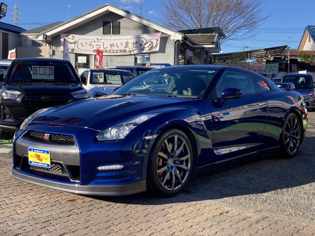 Nissan GT-R 2013-03 266-0