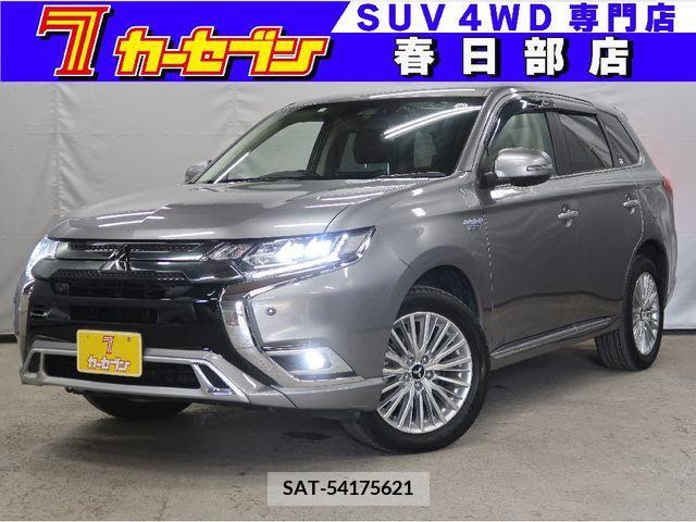 Mitsubishi OUTLANDER PHEV 2019-08 281126-0
